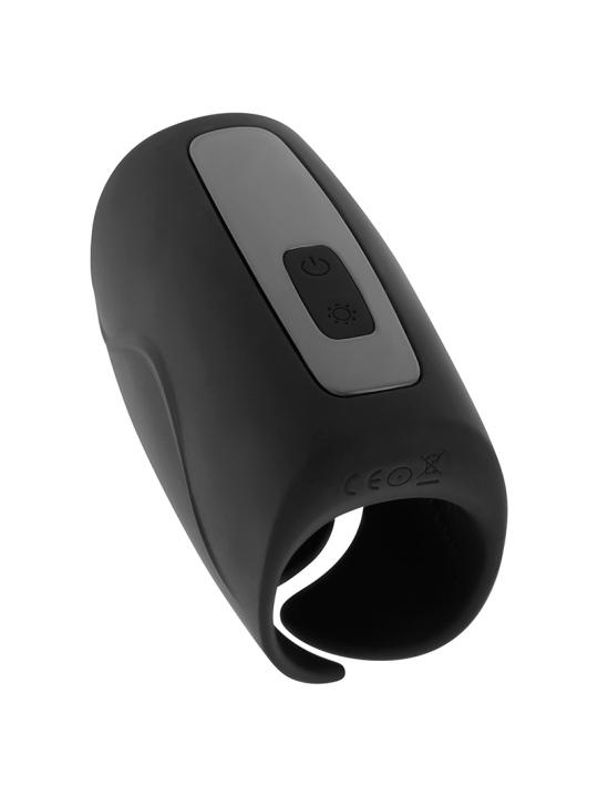 MASTURBADOR VIBRADOR CON CALOR OHMAMA USB RECARGABLE DE LA MARCA OHMAMA FOR HIM