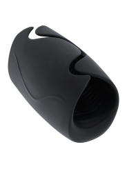 MASTURBADOR VIBRADOR CON CALOR OHMAMA USB RECARGABLE DE LA MARCA OHMAMA FOR HIM