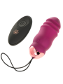 HUEVO VIBRADOR CONTROL REMOTO REVA UP&DOWN 10 MODOS DE LA MARCA RITHUAL