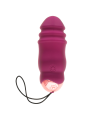 HUEVO VIBRADOR CONTROL REMOTO REVA UP&DOWN 10 MODOS DE LA MARCA RITHUAL