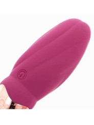 HUEVO VIBRADOR CONTROL REMOTO ROTACIÓN PERLAS SITA DE LA MARCA RITHUAL
