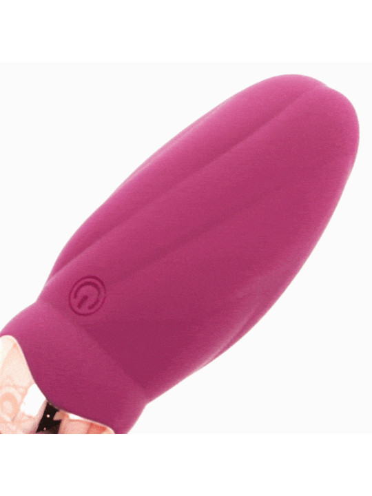 HUEVO VIBRADOR CONTROL REMOTO ROTACIÓN PERLAS SITA DE LA MARCA RITHUAL