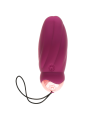 HUEVO VIBRADOR CONTROL REMOTO ROTACIÓN PERLAS SITA DE LA MARCA RITHUAL