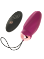 HUEVO VIBRADOR CONTROL REMOTO ROTACIÓN PERLAS SITA DE LA MARCA RITHUAL