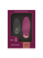 HUEVO VIBRADOR CONTROL REMOTO ROTACIÓN PERLAS SITA DE LA MARCA RITHUAL