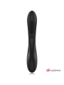 VIBRADOR RABBIT CONTROL REMOTO WATCHME NEGRO DE LA MARCA ANNE´S DESIRE