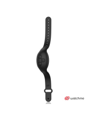 VIBRADOR RABBIT CONTROL REMOTO WATCHME NEGRO DE LA MARCA ANNE´S DESIRE