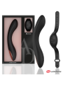VIBRADOR CURVE CONTROL REMOTO WATCHME NEGRO DE LA MARCA ANNE´S DESIRE