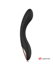 VIBRADOR CURVE CONTROL REMOTO WATCHME NEGRO DE LA MARCA ANNE´S DESIRE