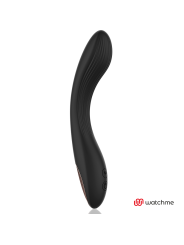 VIBRADOR CURVE CONTROL REMOTO WATCHME NEGRO DE LA MARCA ANNE´S DESIRE