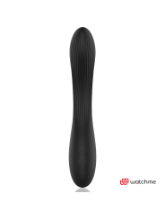 VIBRADOR CURVE CONTROL REMOTO WATCHME NEGRO DE LA MARCA ANNE´S DESIRE