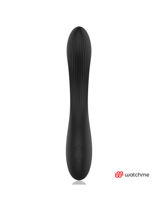 VIBRADOR CURVE CONTROL REMOTO WATCHME NEGRO DE LA MARCA ANNE´S DESIRE