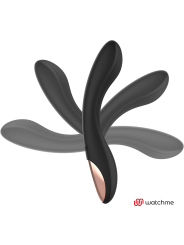 VIBRADOR CURVE CONTROL REMOTO WATCHME NEGRO DE LA MARCA ANNE´S DESIRE