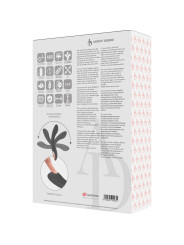 VIBRADOR CURVE CONTROL REMOTO WATCHME NEGRO DE LA MARCA ANNE´S DESIRE