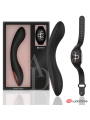 VIBRADOR CURVE CONTROL REMOTO WATCHME NEGRO/GOLD DE LA MARCA ANNE´S DESIRE