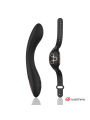 VIBRADOR CURVE CONTROL REMOTO WATCHME NEGRO/GOLD DE LA MARCA ANNE´S DESIRE