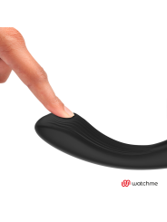 VIBRADOR CURVE CONTROL REMOTO WATCHME NEGRO/GOLD DE LA MARCA ANNE´S DESIRE