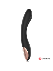 VIBRADOR CURVE CONTROL REMOTO WATCHME NEGRO/GOLD DE LA MARCA ANNE´S DESIRE