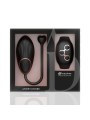 HUEVO VIBRADOR CONTROL REMOTO WATCHME NEGRO/GOLD DE LA MARCA ANNE´S DESIRE