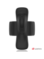 VIBRADOR PANTY WATCHME NEGRO 7 MODOS IMPERMEABLE DE LA MARCA ANNE´S DESIRE