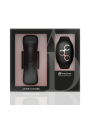 VIBRADOR PANTY WATCHME NEGRO/GOLD CON CONTROL REMOTO DE LA MARCA ANNE´S DESIRE