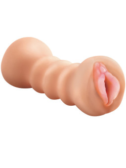 MASTURBADOR ANAL Y VAGINAL PIPEDREAM FLIP ME OVER DE LA MARCA EXTREME TOYZ