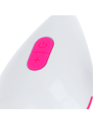 HUEVO VIBRADOR CONTROL REMOTO 10 MODOS SILICONA SEGURA DE LA MARCA OHMAMA STIMULATING