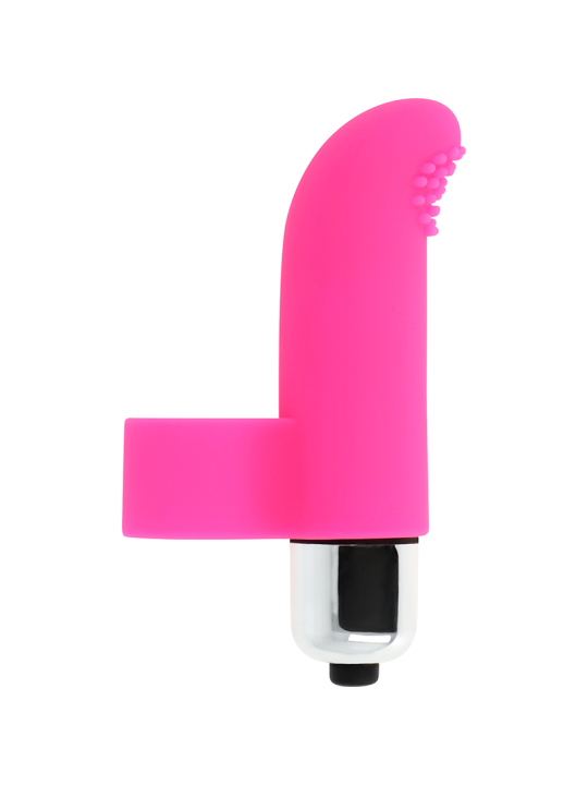 DEDAL VIBRADOR SILICONA 8 CM OHMAMA DE LA MARCA OHMAMA
