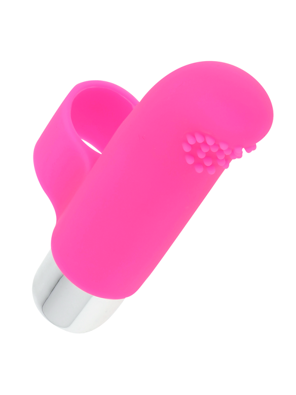 DEDAL VIBRADOR SILICONA 8 CM OHMAMA DE LA MARCA OHMAMA