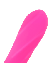 BALA VIBRADORA SILICONA 12 CM POTENTE Y FLEXIBLE DE LA MARCA OHMAMA VIBRATORS