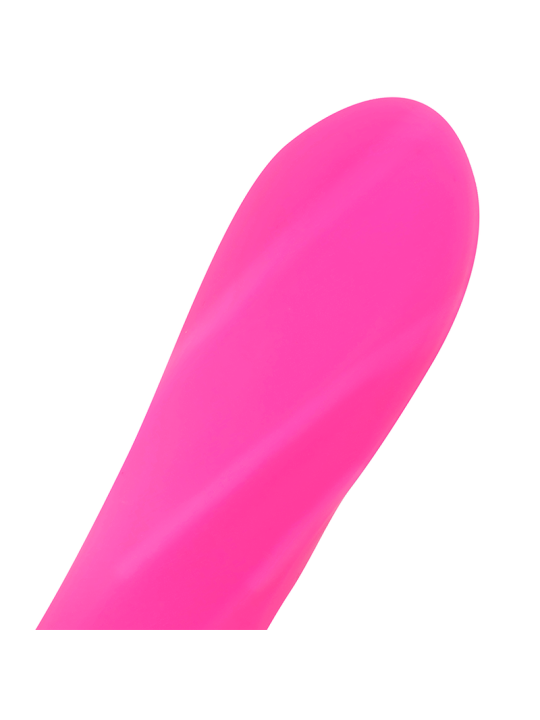 BALA VIBRADORA SILICONA 12 CM POTENTE Y FLEXIBLE DE LA MARCA OHMAMA VIBRATORS