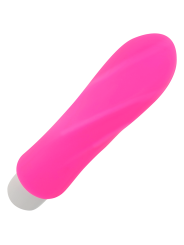 BALA VIBRADORA SILICONA 12 CM POTENTE Y FLEXIBLE DE LA MARCA OHMAMA VIBRATORS