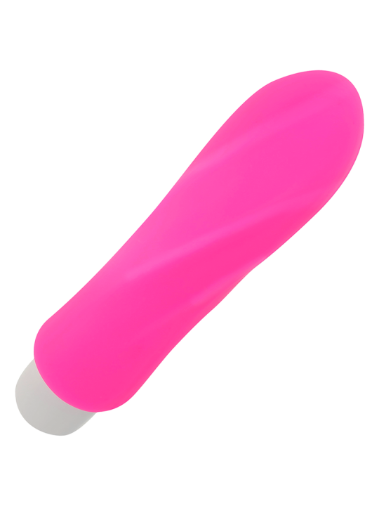 BALA VIBRADORA SILICONA 12 CM POTENTE Y FLEXIBLE DE LA MARCA OHMAMA VIBRATORS