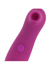 ESTIMULADOR CLITORIS 10 VELOCIDADES OHMAMA LILA DE LA MARCA OHMAMA STIMULATING