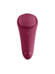 VIBRADOR PANTY DISCRETO SEXY SECRET CON APP DE LA MARCA SATISFYER CONNECT