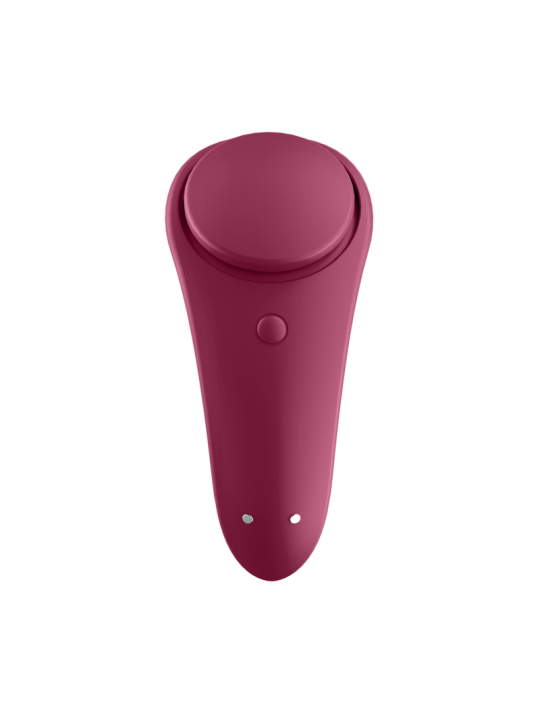 VIBRADOR PANTY DISCRETO SEXY SECRET CON APP DE LA MARCA SATISFYER CONNECT