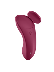 VIBRADOR PANTY DISCRETO SEXY SECRET CON APP DE LA MARCA SATISFYER CONNECT