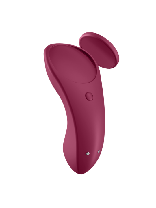 VIBRADOR PANTY DISCRETO SEXY SECRET CON APP DE LA MARCA SATISFYER CONNECT