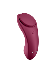 VIBRADOR PANTY DISCRETO SEXY SECRET CON APP DE LA MARCA SATISFYER CONNECT