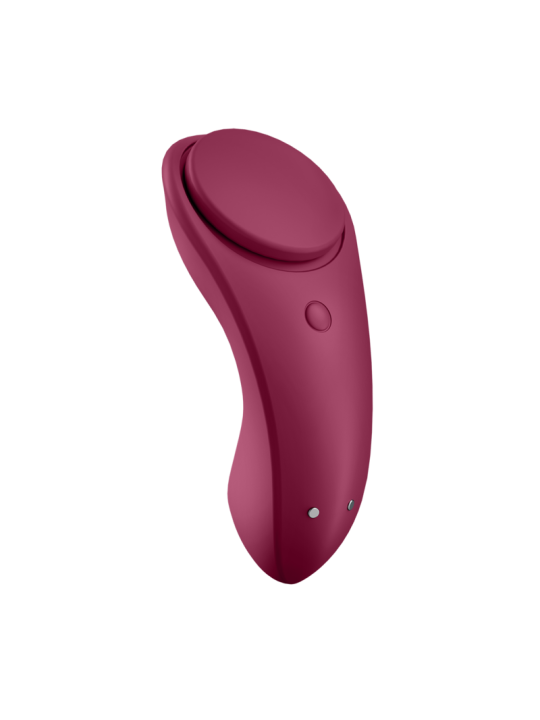 VIBRADOR PANTY DISCRETO SEXY SECRET CON APP DE LA MARCA SATISFYER CONNECT