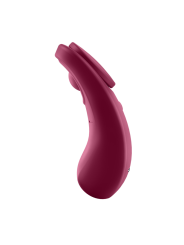 VIBRADOR PANTY DISCRETO SEXY SECRET CON APP DE LA MARCA SATISFYER CONNECT