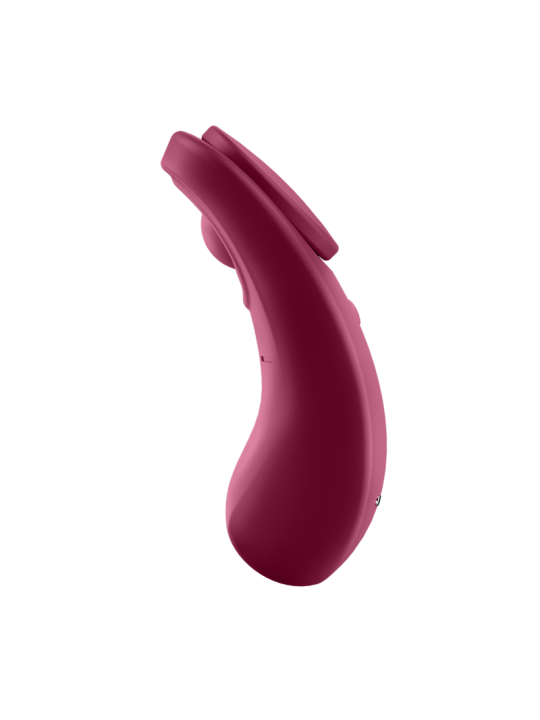 VIBRADOR PANTY DISCRETO SEXY SECRET CON APP DE LA MARCA SATISFYER CONNECT