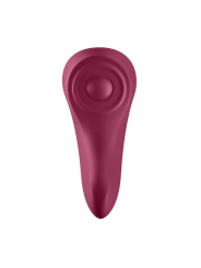 VIBRADOR PANTY DISCRETO SEXY SECRET CON APP DE LA MARCA SATISFYER CONNECT