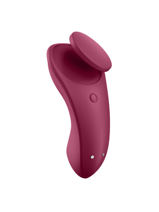 VIBRADOR PANTY DISCRETO SEXY SECRET CON APP DE LA MARCA SATISFYER CONNECT