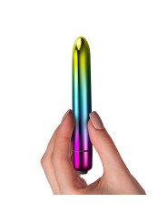 BALA VIBRADORA PRISM 10 MODOS - ESTIMULACIÓN PRECISA DE LA MARCA ROCKS-OFF