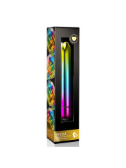 BALA VIBRADORA PRISM 10 MODOS - ESTIMULACIÓN PRECISA DE LA MARCA ROCKS-OFF