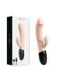 VIBRADOR DUAL RECARGABLE MAGNUS SILICONA SUAVE DE LA MARCA INTENSE FUN