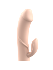 VIBRADOR DUAL RECARGABLE MAGNUS SILICONA SUAVE DE LA MARCA INTENSE FUN