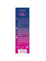 VIBRADOR FEEL XL SILICONA SUAVE 5 VELOCIDADES DE LA MARCA CONTROL TOYS