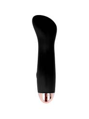 VIBRADOR RECARGABLE SILICONA 7 VELOCIDADES DOLCE VITA DE LA MARCA DOLCE VITA
